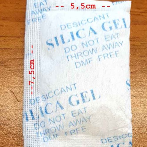 10 gr lık silikajel