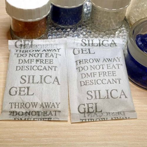 5 gr lık silikajel 250 adet