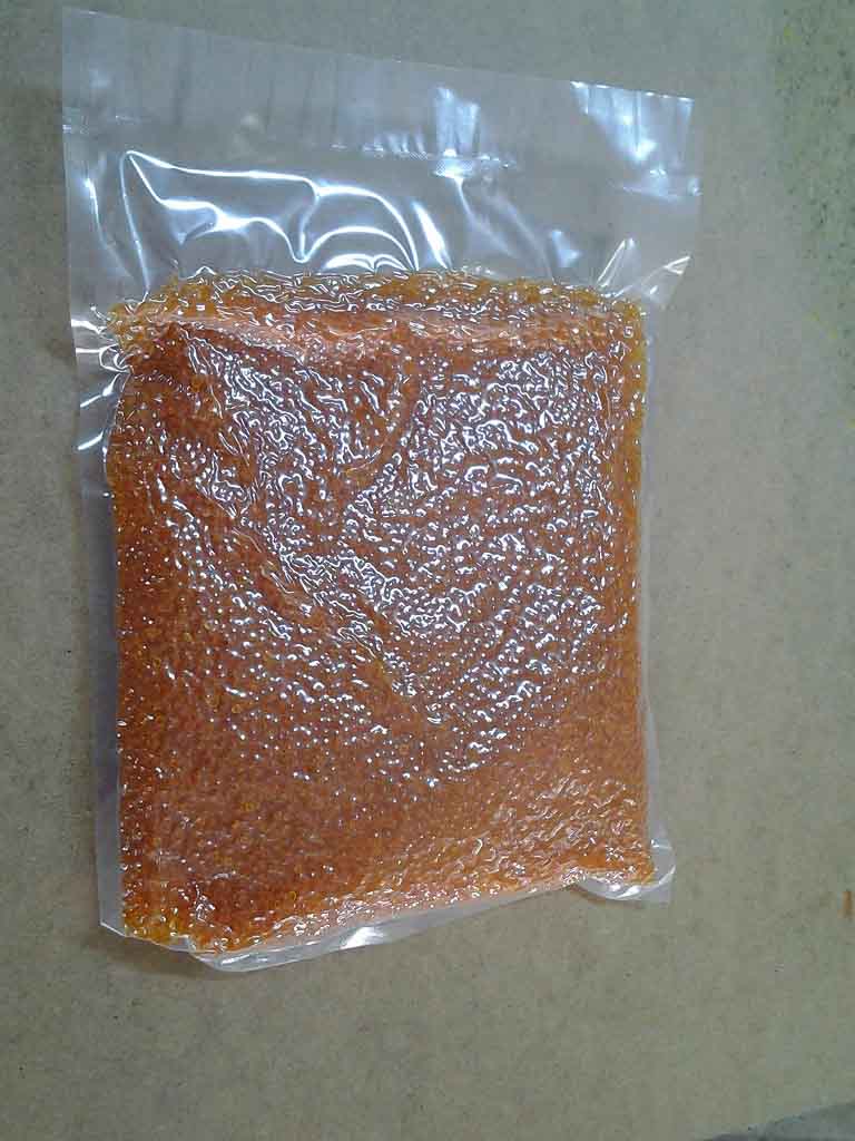 Turuncu nem alıcı silikajel 1kg lık