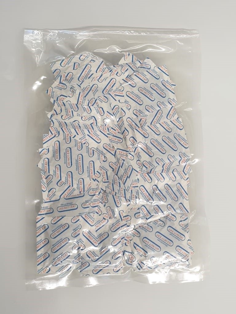 Oksijen Absorber ( Oksijen Emici ) Deoxidizer
