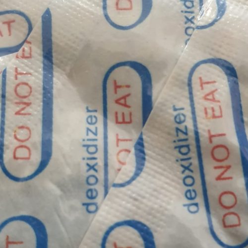 Oksijen Absorber ( Oksijen Emici ) Deoxidizer